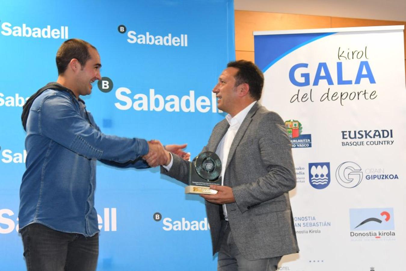 La Asociación de la Prensa ofreció 27 distinciones a deportistas, clubes o federaciones por diferentes motivos