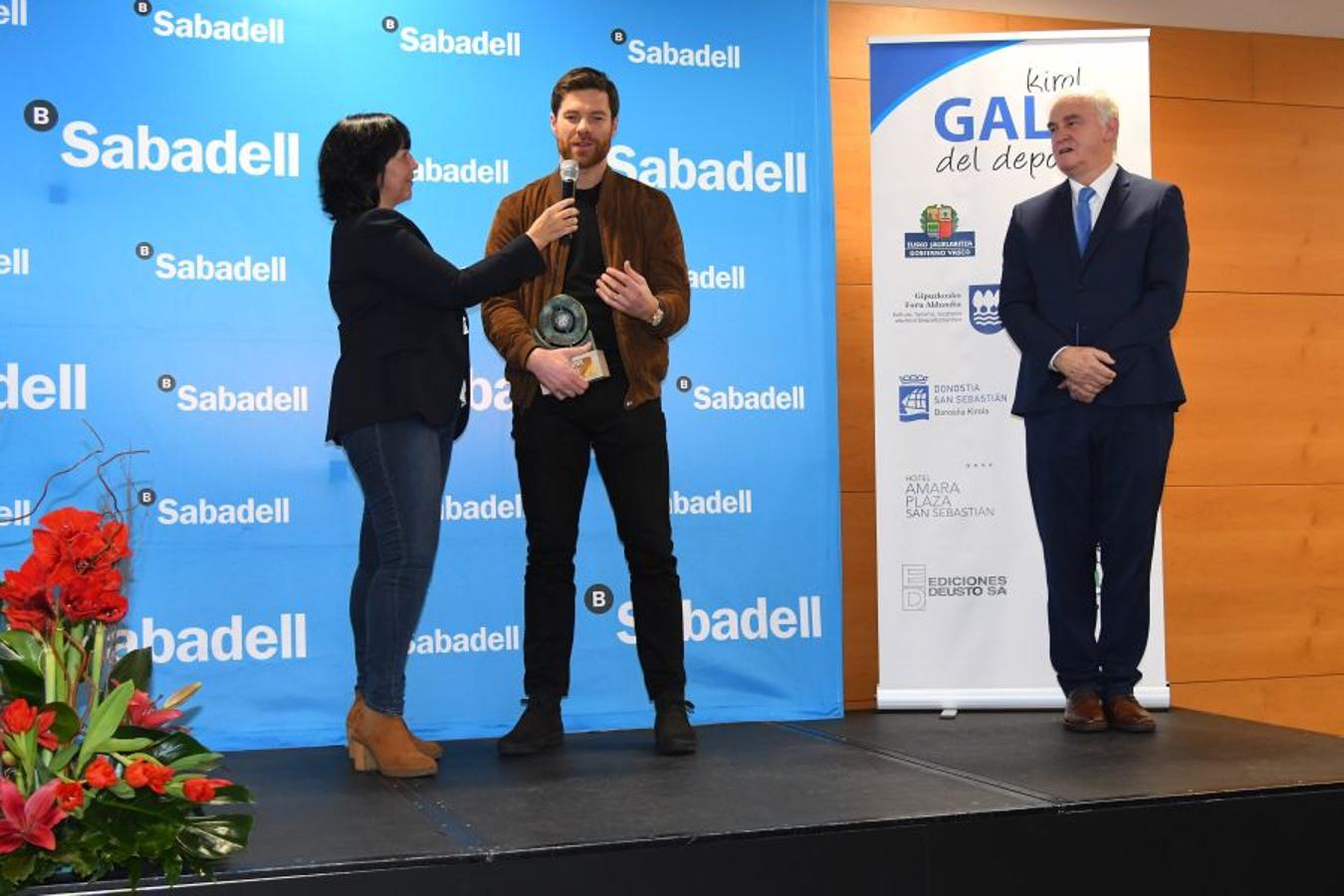 La Asociación de la Prensa ofreció 27 distinciones a deportistas, clubes o federaciones por diferentes motivos