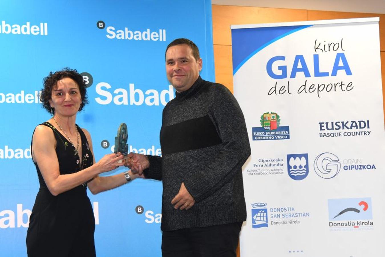 La Asociación de la Prensa ofreció 27 distinciones a deportistas, clubes o federaciones por diferentes motivos