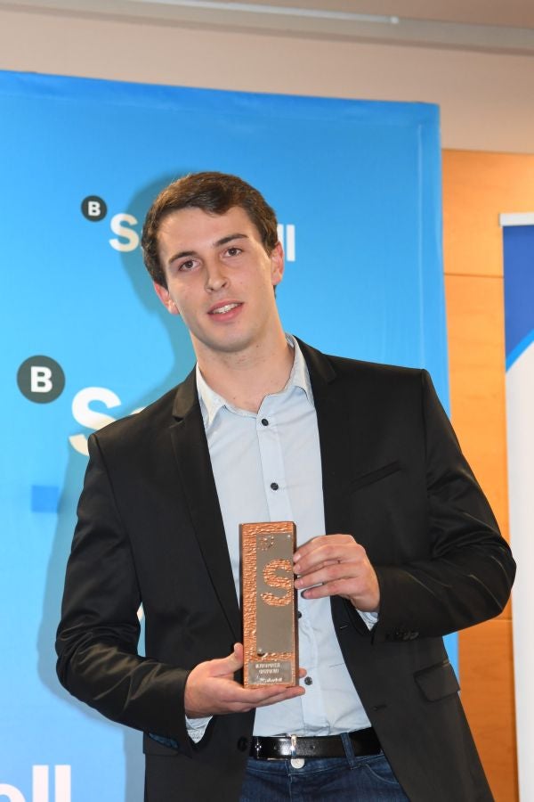 La Asociación de la Prensa ofreció 27 distinciones a deportistas, clubes o federaciones por diferentes motivos