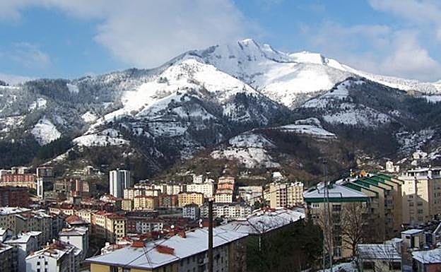 Urko, el techo de Eibar