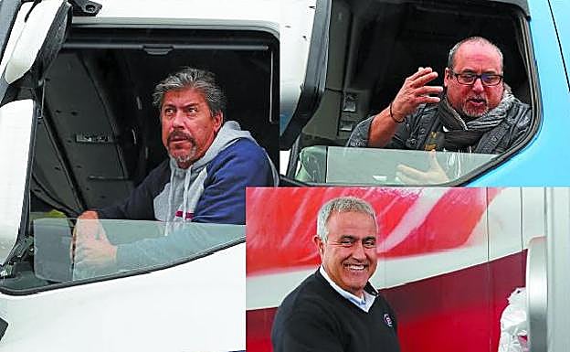 «No sabía que había huelga, la ruta ha sido la de siempre»