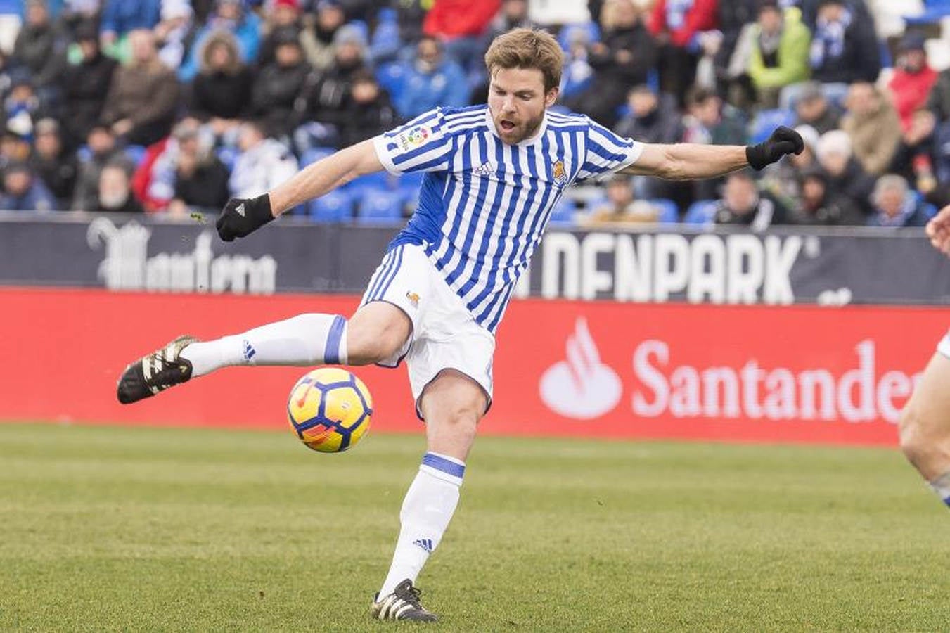 Las mejores imágenes del Leganés - Real Sociedad