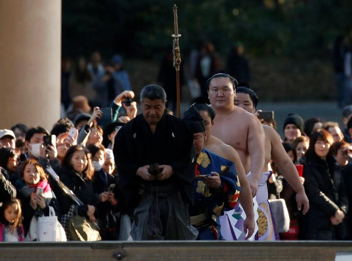 Sumo para abrir el año