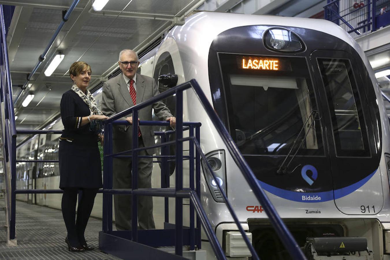 La implantación y desarrollo del CBTC se llevará a cabo en la Línea 3 del Metro de Bilbao