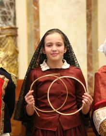 Imagen secundaria 2 - La alcaldesa se suma a la Tamborrada Infantil de San Sebastián