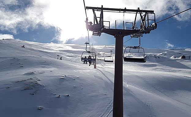 El inicio de 2018 ha sido, como en el resto del país, de los mejores que se recuerdan en los últimos tiempos