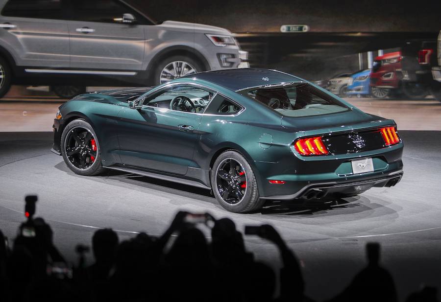 El Salón del Automóvil de Detroit 2018 ha abierto sus puertas con la mirada puesta en los modelos de gran tamaño, pero también en el comercio internacional y el impacto de los recortes impositivos. 