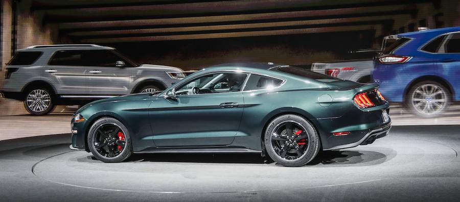 El Salón del Automóvil de Detroit 2018 ha abierto sus puertas con la mirada puesta en los modelos de gran tamaño, pero también en el comercio internacional y el impacto de los recortes impositivos. 