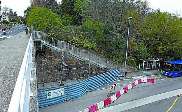 Cambios en el centro de salud de Aiete obligan a reformar el plan especial