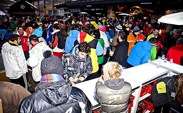 Marchica es uno de los grandes valores de la estación de Formigal