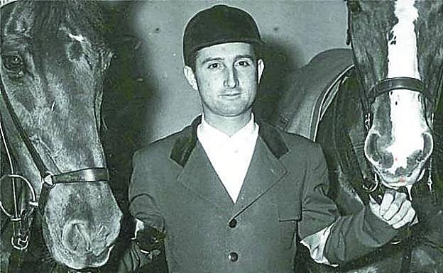 José Alvarez de las Asturias-Bohorquez, marqués de los Trujillos