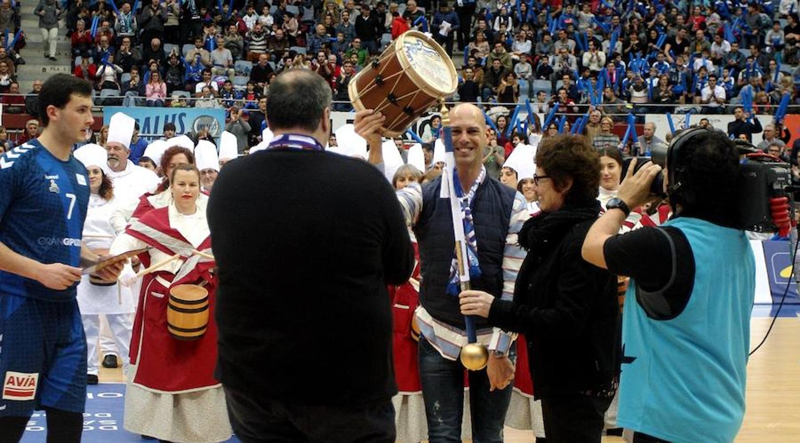 El Delteco Gipuzkoa Basket cayó derrotado ante el Real Madrid (84-98) en un bune partido en líneas generales del equipo de Porfi Fisac.