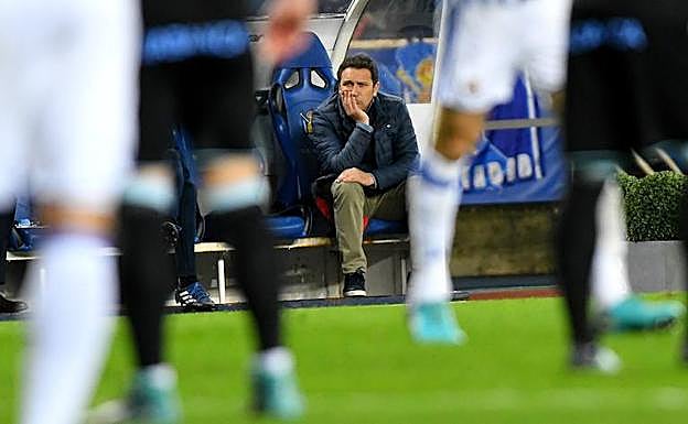 Eusebio durante el partido