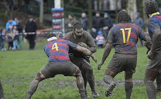 El Hernani pierde y se mete en problemas