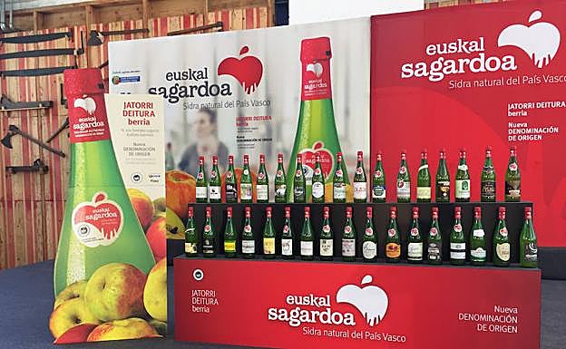 La temporada de txotx ya ha comenzado en Gipuzkoa