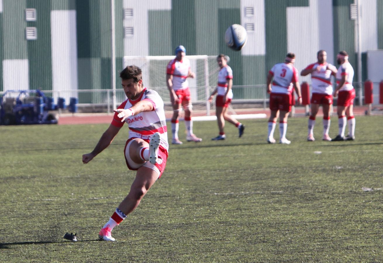 El Ampo Ordizia ha logrado este domingo una importante victoria (27-26) ante el Senor Independiente, que cede la tercera plaza al Sanitas Alcobendas, mientras los guipuzcoanos son sextos.
