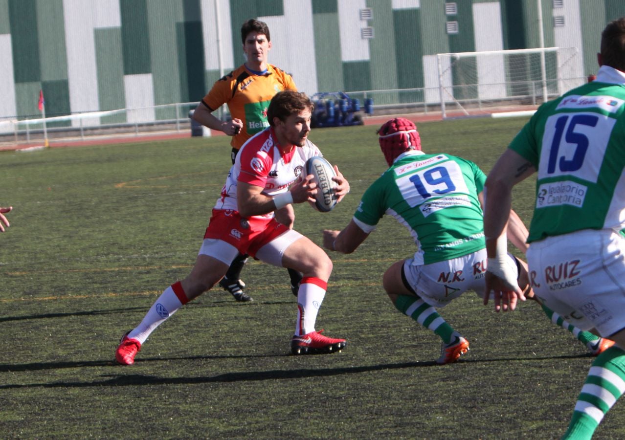 El Ampo Ordizia ha logrado este domingo una importante victoria (27-26) ante el Senor Independiente, que cede la tercera plaza al Sanitas Alcobendas, mientras los guipuzcoanos son sextos.