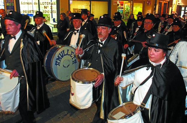 Cofradía. Hará su desfile número 30 el martes 13. 