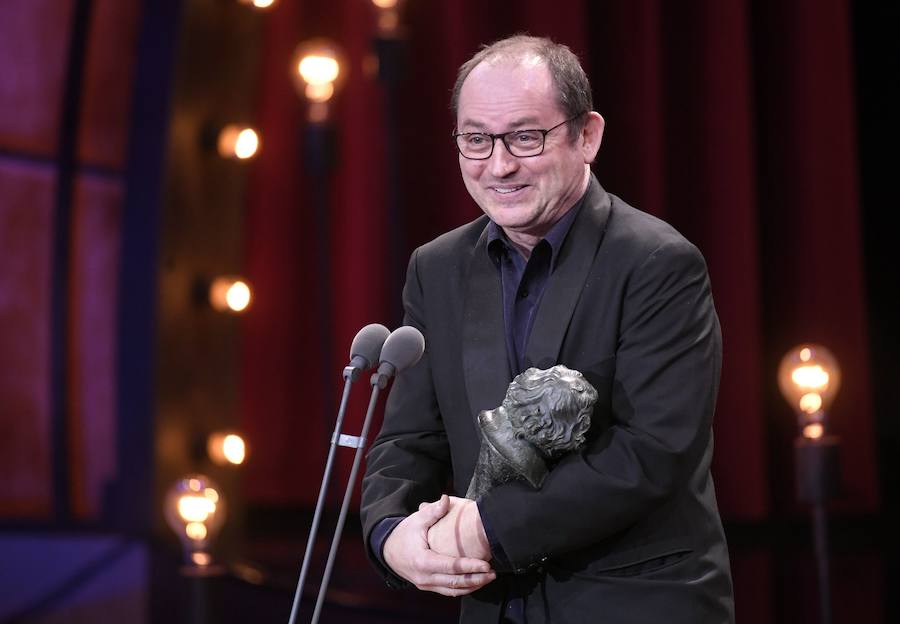 La película guipuzcoana 'Handia', gran triunfadora en los Premios Goya 2018