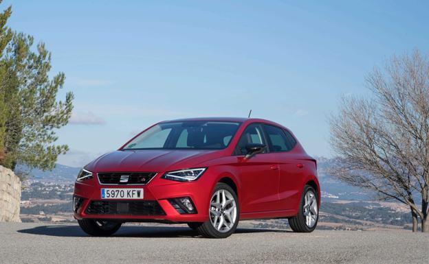 Seat Ibiza TGI, la economía del gas