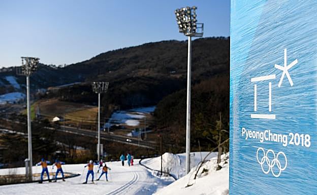 En Pyeongchang se repartirán 102 títulos en 16 días