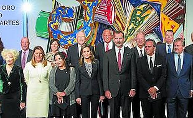 El promotor Leopoldo Zugaza.