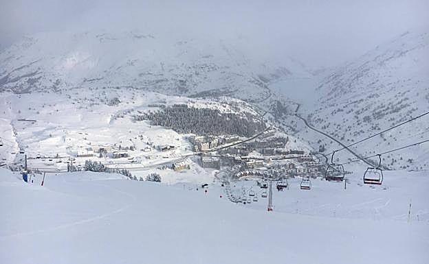 En Candanchú se vivirá un fin de semana de grandes celebraciones