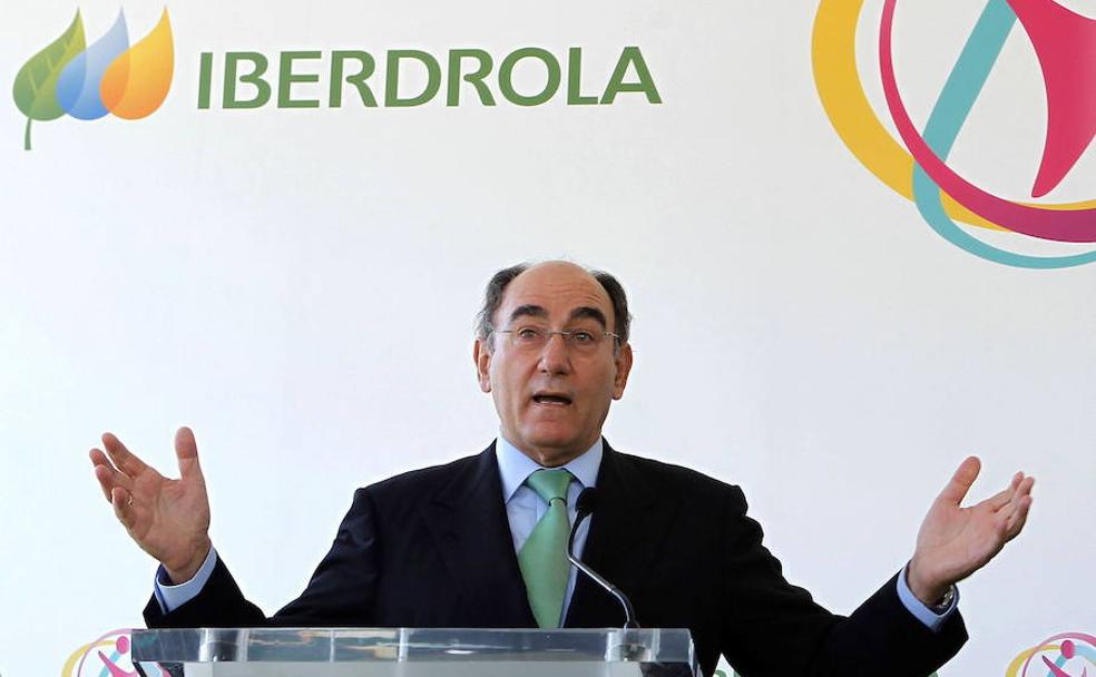 Ignacio Galán, presidente de Iberdrola.