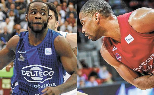 Chery y Neal, un duelo de titanes 