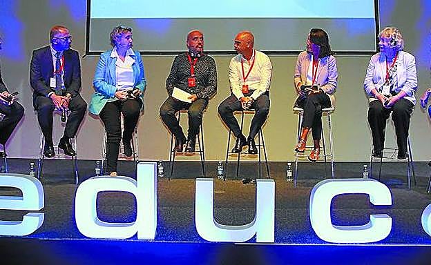 En el último STARTinnova Summit, celebrado en septiembre del año pasado, diversos centros compartieron las innovaciones que ya están aplicando en sus aulas. 