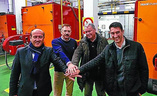 Imagen principal - Bera Bera revoluciona su &#039;District Heating&#039;