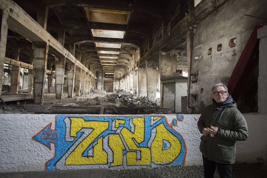 Después de años de ideas que no han terminado de cuajar, el Proyecto Irimo ha arrancado finalmente con «algo pequeño, pero tangible» en el valle del Urola.