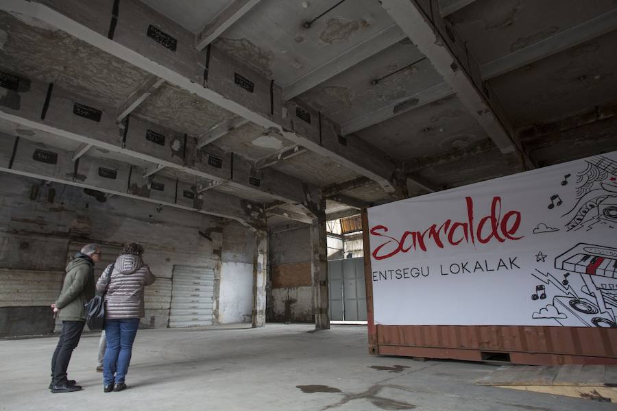 Después de años de ideas que no han terminado de cuajar, el Proyecto Irimo ha arrancado finalmente con «algo pequeño, pero tangible» en el valle del Urola.