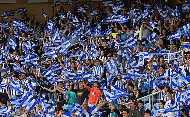 La grada de animación de la Real Sociedad se llamará Aitor Zabaleta