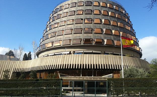 El Constitucional mantiene la exención a comunidades religiosas que retiró Bildu en Gipuzkoa en 2012