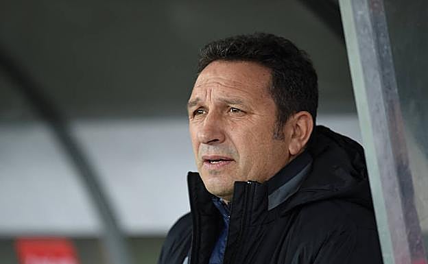 Eusebio: «Es una pena porque estábamos muy ilusionados con esta competición»