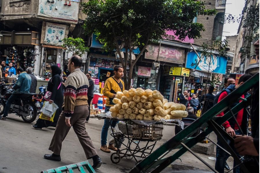 Egipto, que sigue inmerso en una grave crisis económica, celebrará comicios presidenciales el próximo mes de marzo, por primera vez desde la elección del mariscal Abdelfatah al Sisi en mayo de 2014