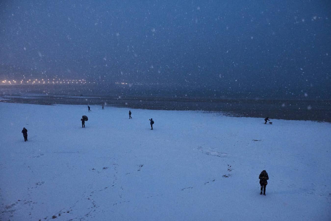 Las precipitaciones están generando severos problemas de circulación en la ciudad