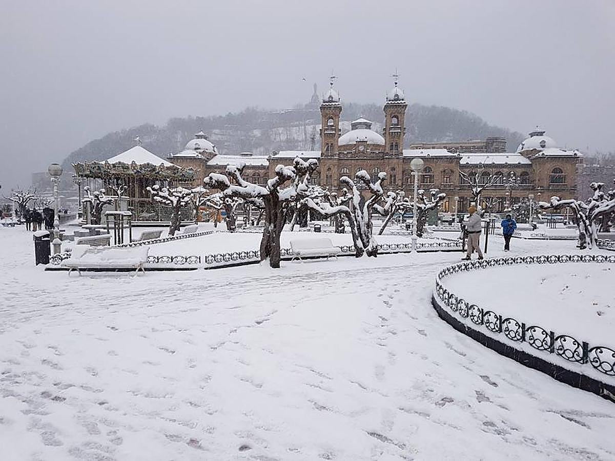 Las precipitaciones están generando severos problemas de circulación en la ciudad