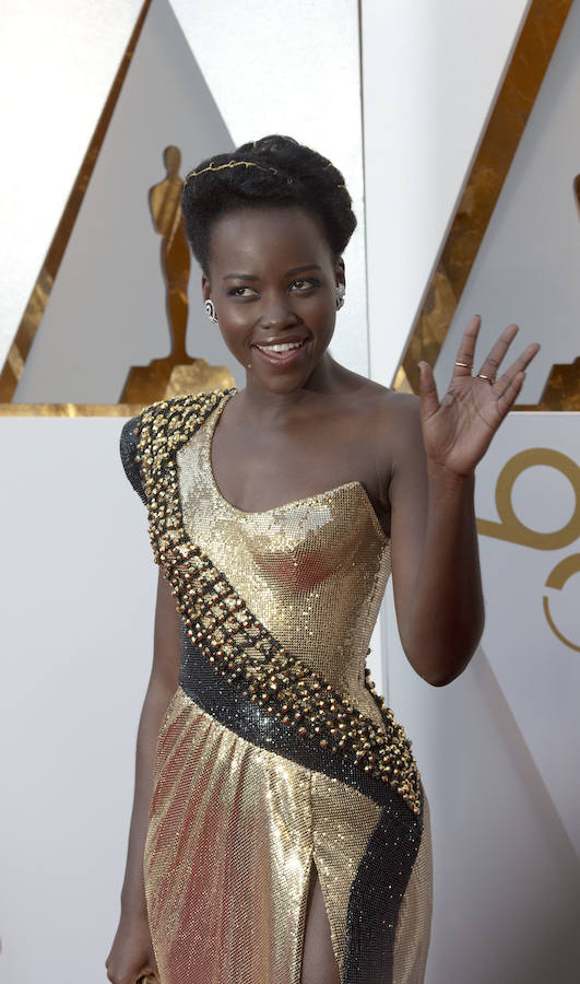 Lupita Nyongo.