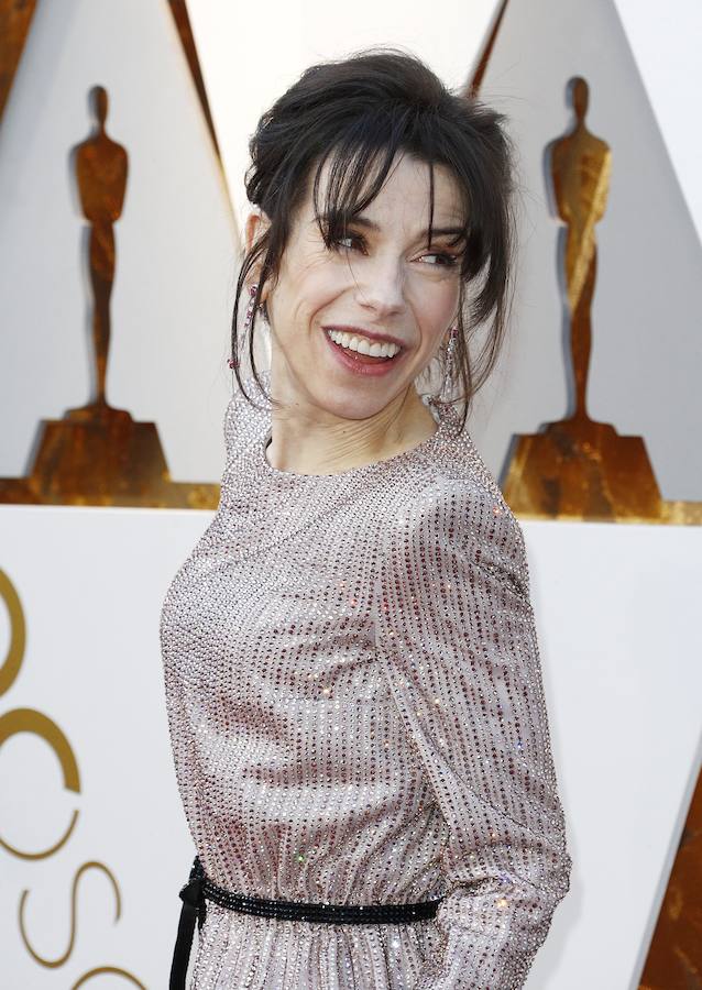 Sally Hawkins.