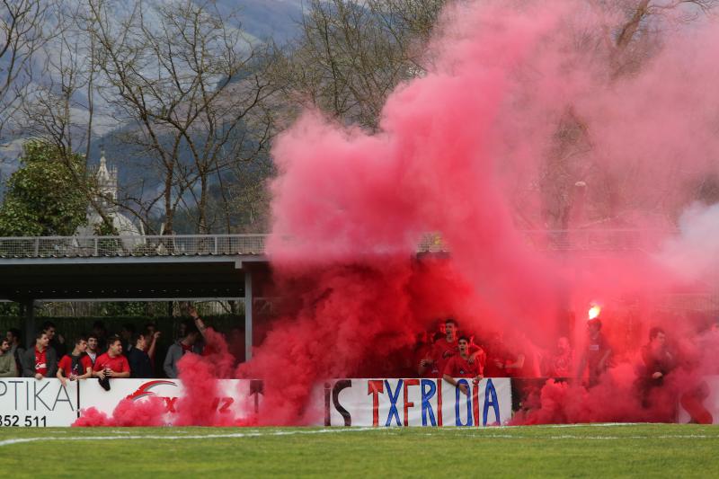 Anaitasuna y Lagun Onak firman un empate que no les sirve