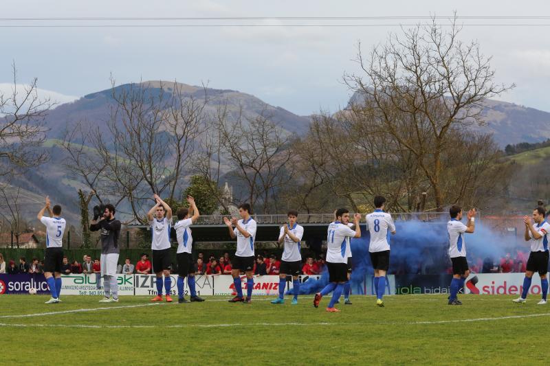 Anaitasuna y Lagun Onak firman un empate que no les sirve