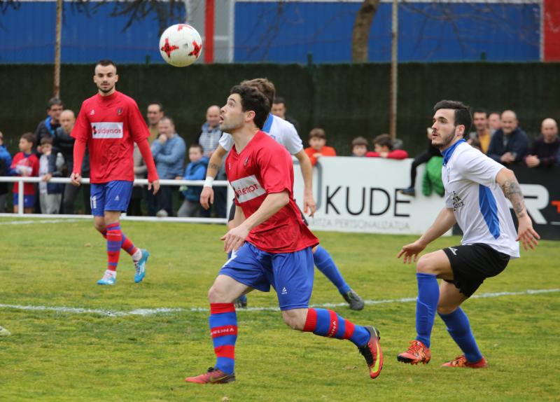 Anaitasuna y Lagun Onak firman un empate que no les sirve