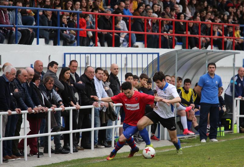 Anaitasuna y Lagun Onak firman un empate que no les sirve