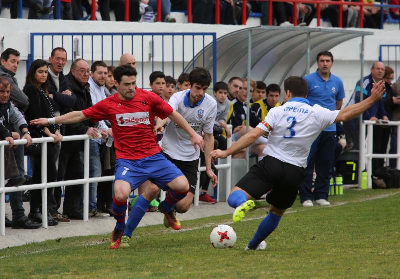 Anaitasuna y Lagun Onak firman un empate que no les sirve