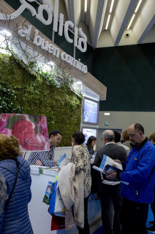 Sevatur cierra sus puertas en el Kursaal donostiarra con soprendentes propuestas y cientos de destinos por descubrir. 