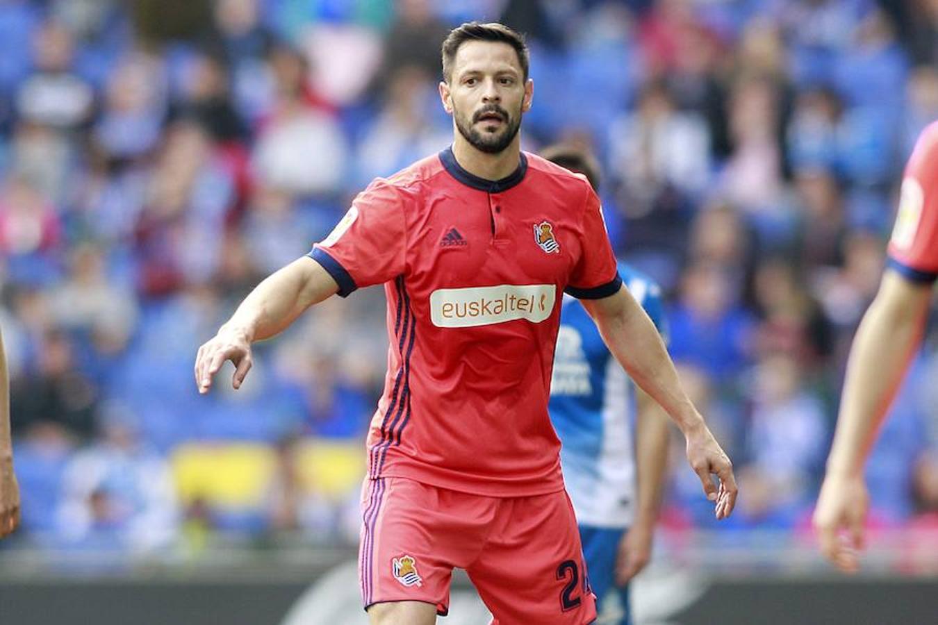 La Real pierde 2-1 ante el Espanyol.