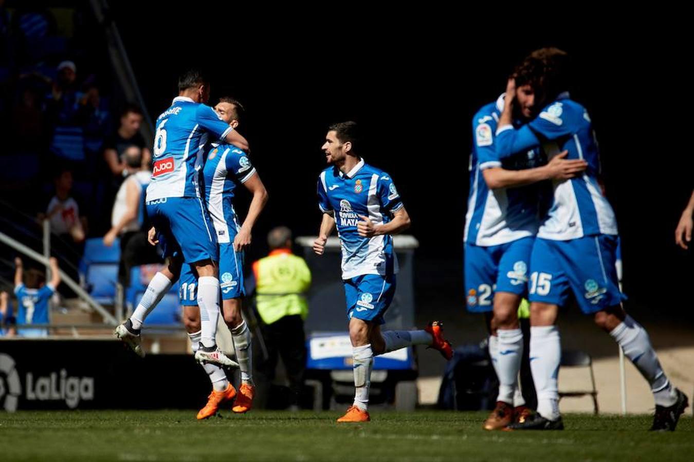 La Real pierde 2-1 ante el Espanyol.